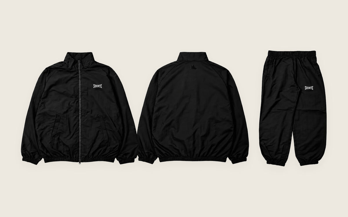 SUERTE SETUP / セットアップ(上下)【予約販売】