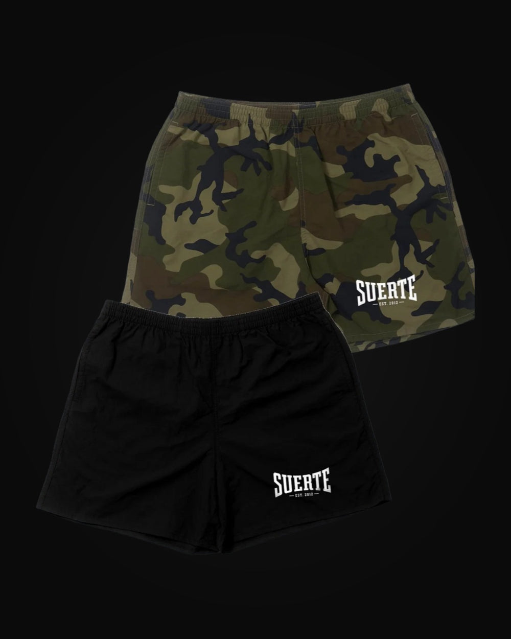 NYLON SHORTS